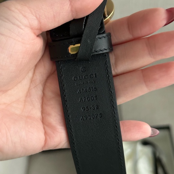 Gucci Marmont Belt - Picture 2 of 2